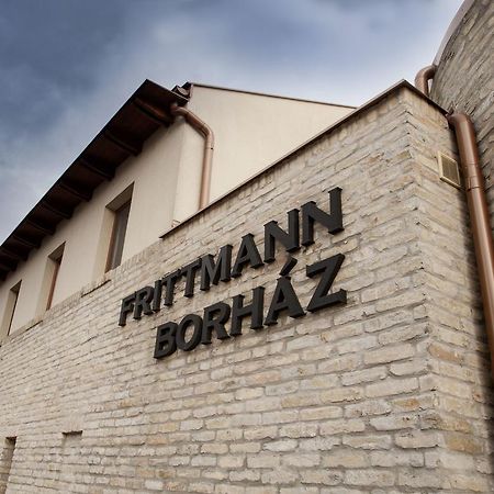 Bed and Breakfast Frittmann Borhaz Soltvadkert Exteriér fotografie