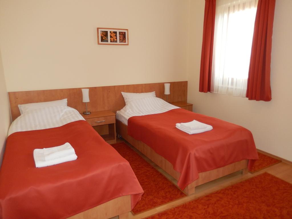 Bed and Breakfast Frittmann Borhaz Soltvadkert Pokoj fotografie